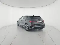 Usata Audi RS3 Sportback Comfort 400 CV (294 kW) 2024 Grigio daytona perla Utilitaria