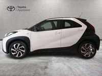 Usata Toyota Aygo X Trend 72 CV (52 kW) 2023 Bianco SUV