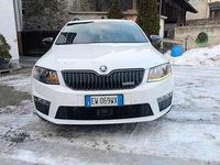 Usata Skoda Octavia RS 184 CV (135 kW) 2014 Station wagon