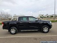 usata Ford Ranger 2.2 TDCi DC Limited 5pt.