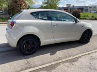 Usata Alfa Romeo MiTo 78 CV (57 kW) 2016 Bianco Utilitaria