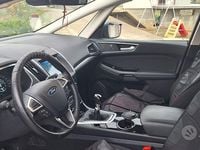 Usata Ford S-MAX S 190 CV (139 kW) 2022 Blu Monovolume