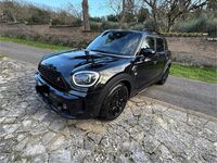 Usata Mini Countryman 2023 Nero SUV