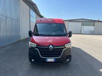 Usata Renault Master 136 CV (100 kW) 2022 Rosso Monovolume