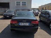 Usata Audi A4 Ambiente 143 CV (105 kW) 2008 Nero Berlina