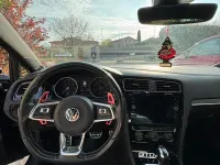 Usata VW Golf VIII GTD 184 CV (135 kW) 2022 Nero Berlina