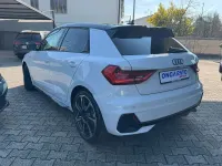 Usata Audi A1 Sportback S-Line 116 CV (85 kW) 2025 Bianco Utilitaria