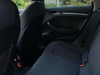 Usata Audi A3 102 CV (75 kW) 2016 Bianco Berlina