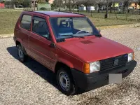 Usata Fiat Panda 39 CV (28 kW) 1997 Berlina