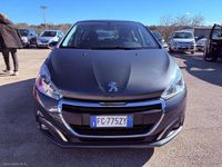 Usata Peugeot 208 Allure 81 CV (59 kW) 2016 Utilitaria