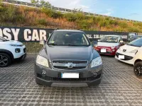 Usata Chevrolet Captiva LTZ 150 CV (110 kW) 2010 Grigio SUV