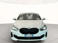 Usata BMW 118 M Sport 150 CV (110 kW) 2022 Bianco Utilitaria