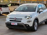 Usata Fiat 500X Cross 95 CV (69 kW) 2019 Bianco SUV