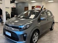 Usata Kia Picanto Style 67 CV (49 kW) 2022 Grigio Utilitaria