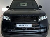 Usata Land Rover Range Rover HSE 351 CV (258 kW) 2025 Nero SUV