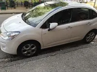 Usata Citroën C3 68 CV (50 kW) 2013 Bianco Berlina