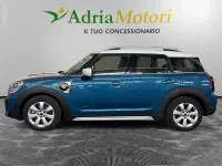 Usata Mini Cooper S Countryman Business 220 CV (161 kW) 2022 Blu SUV