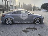 Usata Audi TT RS 400 CV (294 kW) 2017 Grigio Coupé