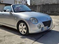 Usata Daihatsu Copen 87 CV (63 kW) 2006 Argento Cabrio