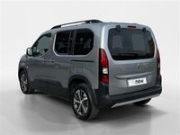 Usata Peugeot Rifter GT-line 2019 Grigio chiaro Monovolume