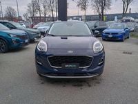 Usata Ford Puma Titanium 125 CV (91 kW) 2023 Blu scuro SUV