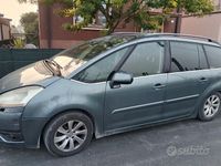 Usata Citroën C4 2010 Grigio Monovolume