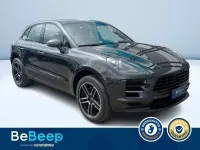 Usata Porsche Macan 245 CV (180 kW) 2020 Nero pastello SUV