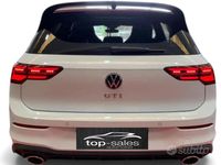 Usata VW Golf GTI 333 CV (244 kW) 2024 Bianco Coupé