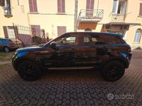 Usata Land Rover Range Rover evoque 150 CV (110 kW) 2018 Nero SUV