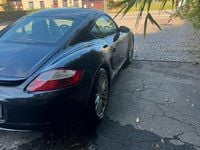 Usata Porsche Cayman 295 CV (216 kW) 2006 Nero Coupé