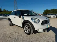Usata Mini Countryman 98 CV (72 kW) 2010 Bianco SUV
