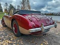 Usata Austin Healey 3000 MK II 131 CV (96 kW) 1964 Altri Cabrio