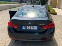 Usata BMW 420 M Sport 190 CV (139 kW) 2018 Nero Coupé