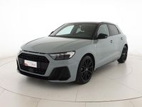 Usata Audi A1 Sportback Ambiente 150 CV (110 kW) 2022 Grigio zinco perla Utilitaria
