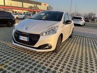 Usata Peugeot 208 GT-line 110 CV (80 kW) 2017 Utilitaria