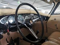 Usata Porsche 356 1960 Nero Cabrio