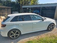 Usata Audi S3 Performance 2018 Berlina