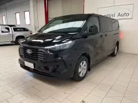 Nuova Ford Transit Custom Titanium 122 CV (89 kW) 2026 Nero Monovolume