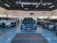 Usata Peugeot 3008 Allure 131 CV (96 kW) 2021 Blu SUV