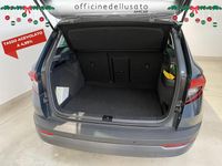 Usata Skoda Karoq Executive 110 CV (80 kW) 2022 Grigio quarzo metallizzato SUV