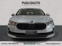 Usata Skoda Superb Selection 150 CV (110 kW) 2025 Grigio Station wagon