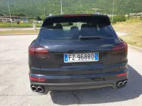 Usata Porsche Cayenne 385 CV (283 kW) 2016 Nero SUV