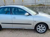 Second-hand Seat Ibiza 75 CP (55 kW) 2005 Gri Hatchback