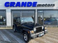 Usado Jeep Wrangler Sport 143 HP (105 kW) 2004 Preto SUV