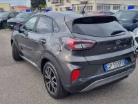 Usata Ford Puma Titanium S 125 CV (91 kW) 2023 Magnetic SUV