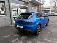 Usata Alfa Romeo Tonale Edizione Speciale 160 CV (117 kW) 2022 Blu/azzurro SUV
