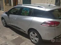 Usata Renault Clio 75 CV (55 kW) 2015 Station wagon