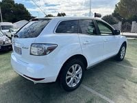 Usata Mazda CX-7 173 CV (127 kW) 2013 Bianco SUV