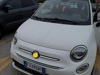 Usata Fiat 500 Lounge 2016 Bianco Berlina