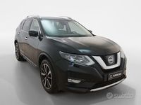 Gebraucht Nissan X-Trail Tekna 131 PS (96 kW) 2019 Schwarz SUV